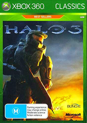 Microsoft Halo 3 Classics - Juego