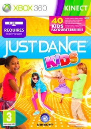 Just Dance Kids (Xbox 360) [Importación inglesa]