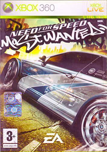 Electronic Arts Need for Speed - Juego (Xbox 360)