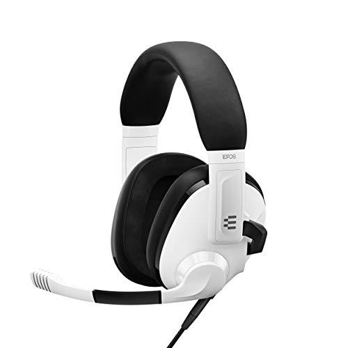 EPOS H3 Xbox Edition Filaire Casque Gaming | Casque Gamer Acoustique Fermée | Conçu pour Xbox comprend Des câbles pour PC