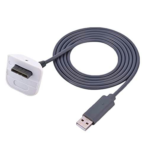 Cargador USB para Xbox 360, cobre puro para Microsoft Xbox 360