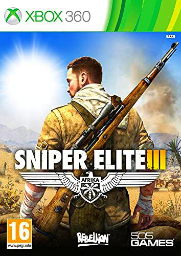 Sniper Elite III [Importación Francesa]