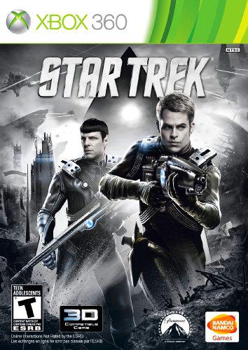 Namco Bandai Games Star Trek - Juego (Xbox 360, Acción / Aventura