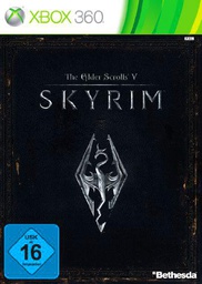 The Elder Scrolls V: Skyrim (X360, Standard-Edition) [Importación alemana]