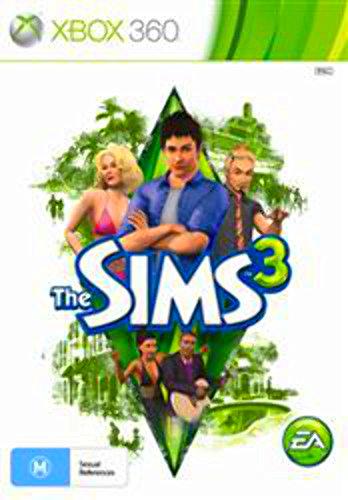 The Sims 3 (Xbox 360) [Importación inglesa]