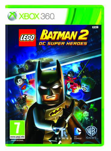 Lego Batman 2: DC Super Heroes [Importación inglesa]