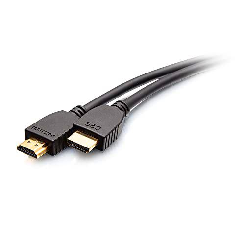 C2G Cable HDMI de alta velocidad 3M con Ethernet, 8K 60Hz