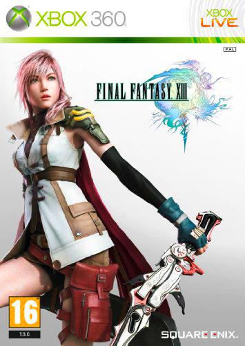 Square Enix Final Fantasy XIII - Juego (No específicado)