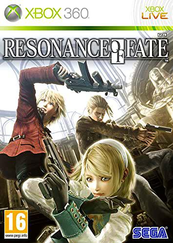 Resonance of Fate [Importación francesa]