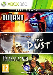 Beyond Good &amp; Evil + Outland + From Dust [Importación francesa]