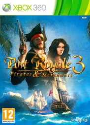 Port Royale 3: Pirates and Merchants [Importación inglesa]