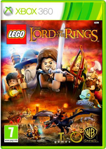 Lego Lord of the Rings (Xbox 360) [Importación inglesa]