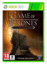 Game Of Thrones - A Telltale Games Series: Season Pass Disc [Importación Inglesa]