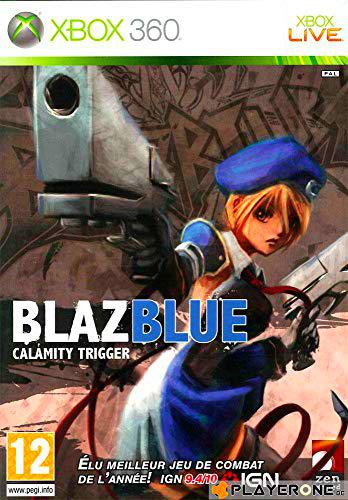 Blazblue: Calamity Trigger