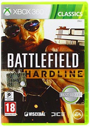 X360 BATTLEFIELD HARDLINE CL HITS