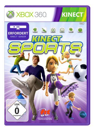 Kinect Sports (Kinect erforderlich) [Importación alemana]