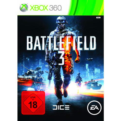 Battlefield 3 [Importación alemana]