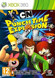 Punch Time Explosion XL [Importación italiana]