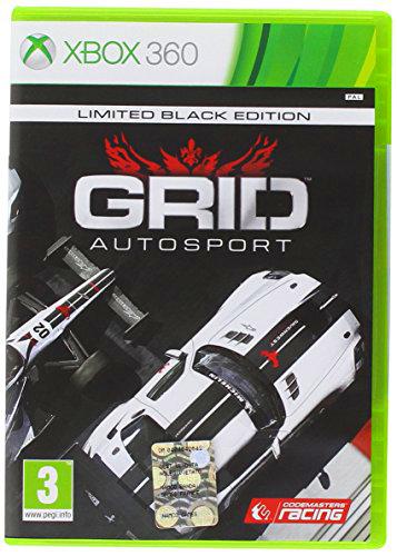 Grid Autosport: Black Edition - Day-One Edition [Importación Italiana]