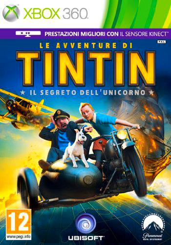 Le Avventure Di Tin Tin [Importación italiana]