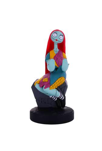 Cable Guys - Disney Nightmare Before Christmas Sally Gaming Accessories Holder &amp; Phone Holder for Most Controller (Xbox