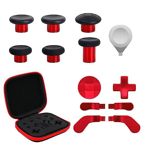 13 in 1 Metal Thumbsticks for Xbox Elite Controller Series 2 Accessories