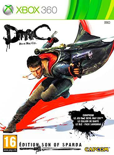 DMC Devil May Cry Edition Son Of Sparda