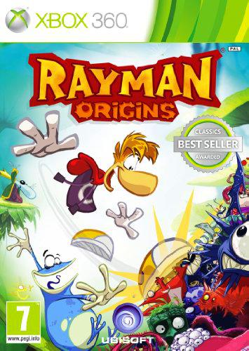 [Import Anglais]Rayman Origins Game (Classics) XBOX 360