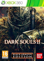 Dark Souls Ii - Édition Black Armour [Importación Francesa]