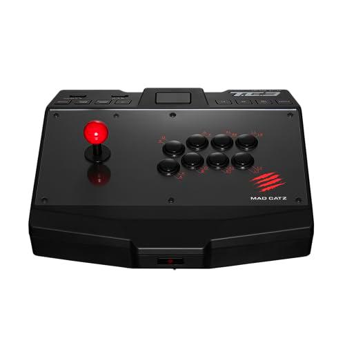 Mad Catz T.E.3 Fighting Stick Arcade Compatible con PC