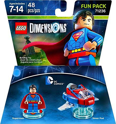 DC Superman Fun Pack - LEGO Dimensions