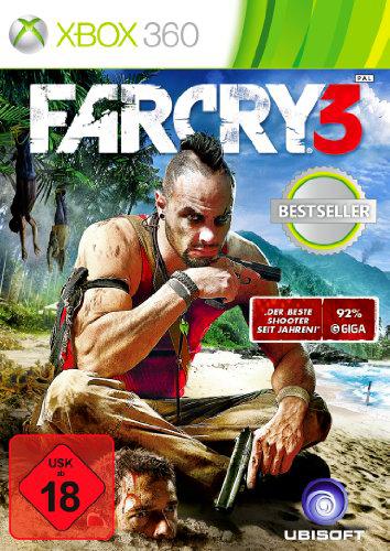 Far Cry 3 [Xbox Classics] [Importación Alemana]