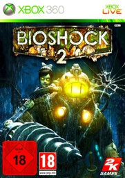 Take-Two Interactive BioShock 2 - Juego (Xbox 360, Tirador