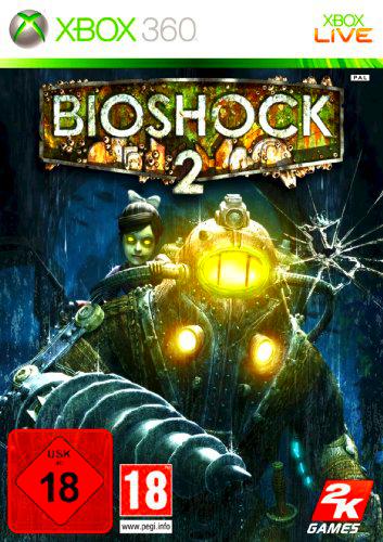 Take-Two Interactive BioShock 2 - Juego (Xbox 360, Tirador