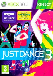 Just Dance 3 [Importación italiana]