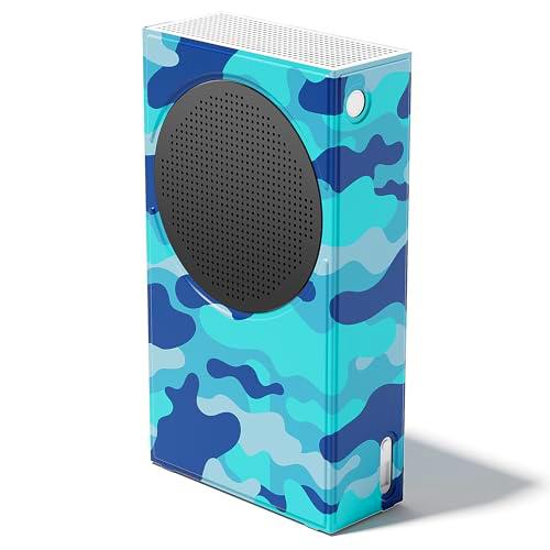 Mytrix Wraps - Funda protectora magnética para consola Xbox Series S