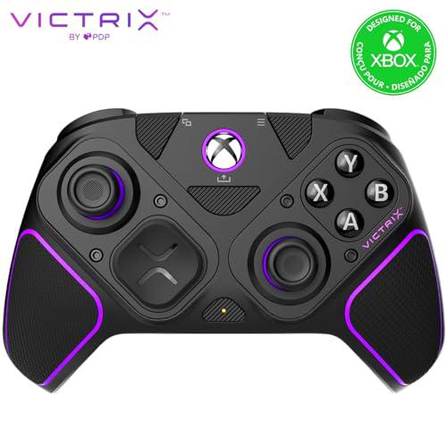 PDP Victrix Pro BFG inalámbrico controlador: Black For Xbox Series X|S