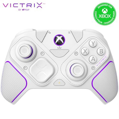 PDP Victrix Pro BFG inalámbrico controlador: White For Xbox Series X|S