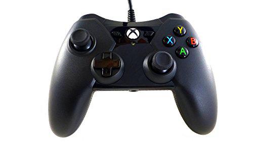 PowerA - Mando Con Cable Con Licencia Microsoft, 3 M (Xbox One)