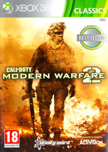 Call Of Duty: Modern Warfare 2 - Classics Edition [Importación italiana]