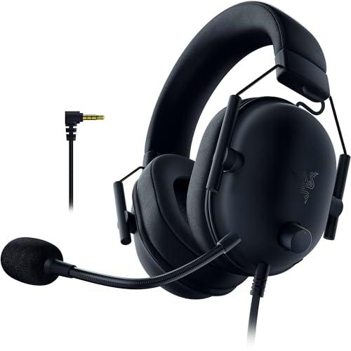 Razer Blackshark V2 X (con Licencia para Xbox) - Auriculares con Cable para la Consola Xbox S|X (250g