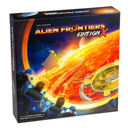 Alien Frontiers Edición X