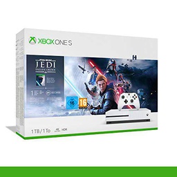 Xbox One S 1TB Bundle Star Wars Jedi: Fallen Order Deluxe Edition