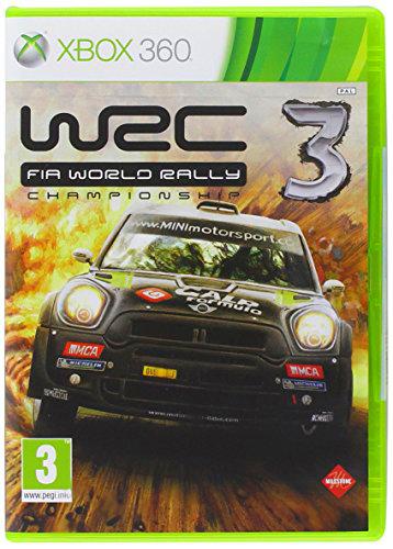 WRC 3 - World Rally Championship [Importación inglesa]