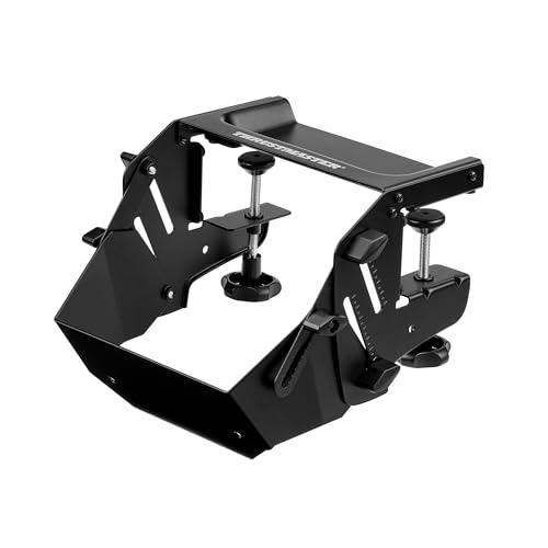 Thrustmaster SimTask Steering Kit, Soporte Para Volante De Carreras Y Pomo Giratorio Para Simulaciones De Conducción De Vehículos Pesados