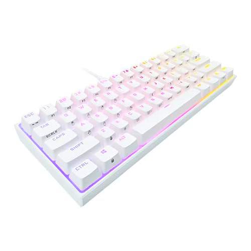 Corsair K65 RGB MINI 60% Teclado Mecánico con Cable para Juegos