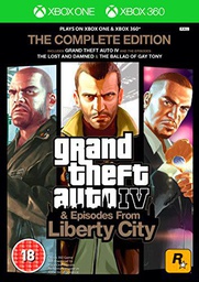 GTA IV Complete Edition [Importación Inglesa]