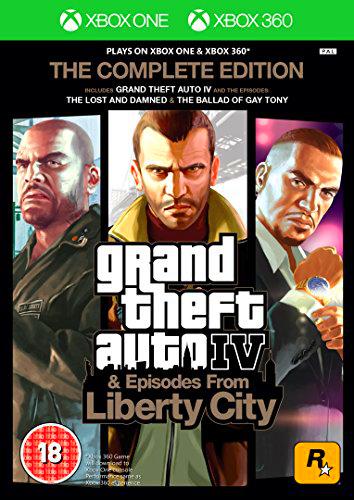 GTA IV Complete Edition [Importación Inglesa]