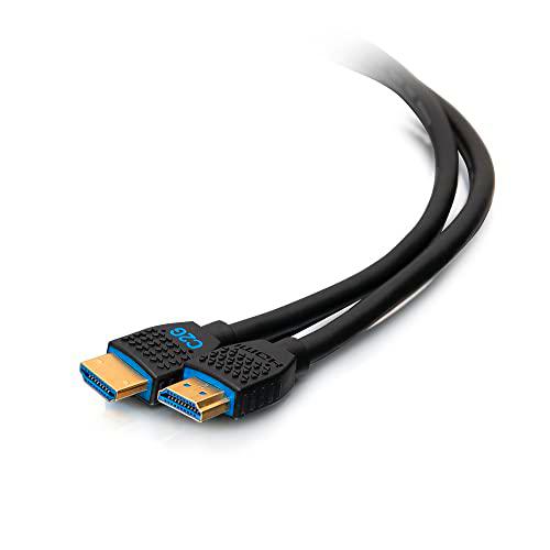 C2G Cable HDMI de alta velocidad de 4,5 m Performance Series Premium