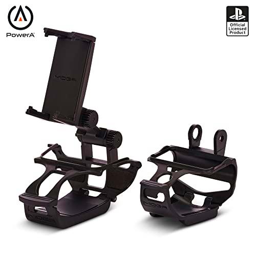 PowerA MOGA Mobile Gaming Clip for DualSense Wireless Controllers and DualShock 4 Wireless Controllers